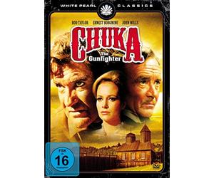 Shaw,Robert - Chuka - the Gunfighter (Kinofassung)