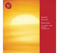 Shaw, Robert - Class Lib:Messiah [Import]