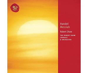 Shaw, Robert - Class Lib:Messiah [Import]