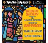 Shaw, Robert - Hallelujah & Other Sacr