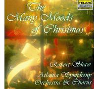 Shaw, Robert - Many Moods of Christmas