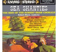 Shaw, Robert - Sea Shanties [Import]