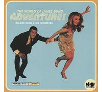 Shaw Roland – World of James Bond Ad – Import