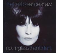 Sandie Shaw – Nothing Less Than Brilliant – The Best Of