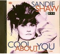Shaw,Sandie - Cool About You-BBC Sessions