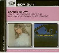Shaw, Sandie - Please Love Me/Sandie Shaw Supplement