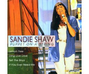 Shaw,Sandie - Puppet on a String [Import]