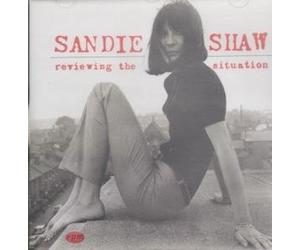 Shaw, Sandie - Reviewing the Situation