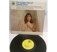 Shaw, Sandie - Shaw, Sandie The Golden Hits Of Sandie Shaw LP Marble Arch MAL781 EX/EX 1965