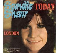 SHAW, Sandie - Today / London / 47-15051