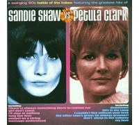Shaw,Sandie Vs. Clark,Petula - Greatest Hits
