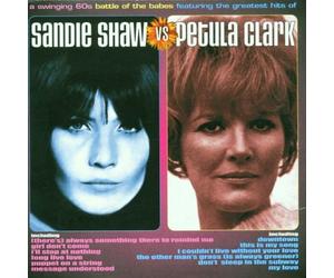 Shaw,Sandie Vs. Clark,Petula - Greatest Hits