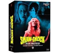 Shaw-Shock: Shaw Brothers Horror Collection, Volume 5 (1975-1977) [Blu-Ray] Ltd Ed, Boxed Set, Australia - Import