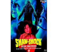 Shaw-Shock: Shaw Brothers Horror Collection Volume One - All-Region/1080p [Blu-Ray] Australia - Import