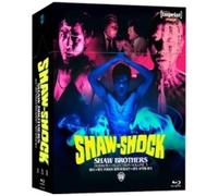 Shaw-Shock: Shaw Brothers Horror Collection-Volume Three: The Hex Trilogy (1980-1982) - Limited All-Region/1080p Hardbox [Blu-Ray] Ltd Ed, Boxed Set, Australia - Import