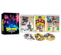 Shaw-Shock: Shaw Brothers Horror Collection - Volume Three: The Hex Trilogy (1980 - 1982) - Limited Edition Blu-ray Hardbox - Imprint Asia #74 - 76
