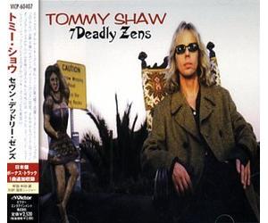Shaw, Tommy - Seven Deadly Zens