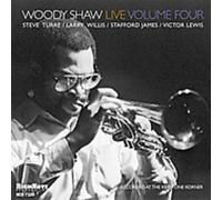 Shaw, Woody - Live Volume 4 [Import]