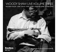 Shaw, Woody - Live volume three
