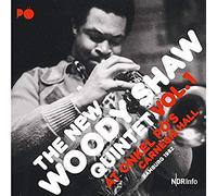 Shaw Woody Quintet - At Onkel Po's Carnegie Hall 1982 Vol.1