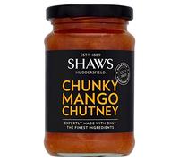 Shaw Yorkshire chutney de mangue (300g) - Paquet de 2