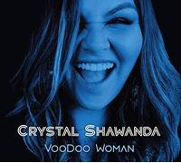 Crystal Shawanda – Voodoo Woman – CD – True North