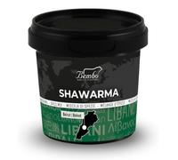 Shawarma Bembo 350 g - Mélange d'Épices pour Marinade de Bœuf, Poulet, Agneau et Mouton - Assaisonnement pour Shawarma, Kebab et Cuisine Orientale - Épices pour Grillades et Marinades