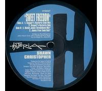 SHAWN CHRISTOPHER - Sweet Freedom [Import]