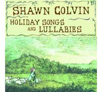 Shawn Colvin - Holiday Songs And Lullabies - CD - G3z