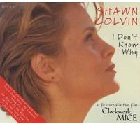 Shawn Colvin – I Don't Know Why – CD – Import UK