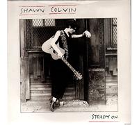 Shawn Colvin - Steady On 7 Inch (7" Vinyl 45) Dutch Cbs 1989