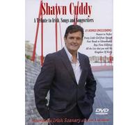 SHAWN CUDDY A TRIBUTE TO IRISH SONGS AND SONGWRITERS