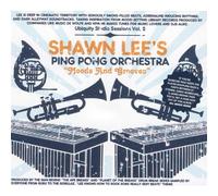 Lee,Shawn'S Ping Pong Orchestr - Moods and Grooves [Import]