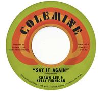 Shawn Lee - Say It Again / Harpsichord Rock [Vinyl Lp] Colored Vinyl, Clear Vinyl