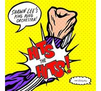 Shawn Lee's Ping Pon - Shawn Lee's Ping Pong Orchestra-Hits CD [Import]