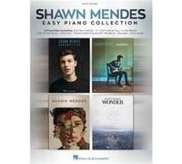Shawn Mendes Easy Piano Collection