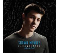 SHAWN MENDES - HANDWRITTEN (REPACK) CD NEUF