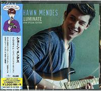 Shawn Mendes - Illuminate (Japanese Special Edition) [Import]