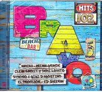 Shawn Mendes Jonas Blue Feat. Jack & Jack Ed Sheeran Ariana Grande Liam Payne Feat. J. Balvin - Bravo Hits 1O2
