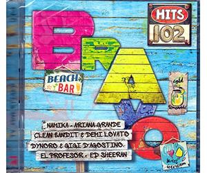 Shawn Mendes Jonas Blue Feat. Jack & Jack Ed Sheeran Ariana Grande Liam Payne Feat. J. Balvin - Bravo Hits 1O2