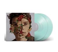 Shawn Mendes - Shawn Mendes III Double Vinyl Album, Limited Edition Mint Blue Color, 2LP Record