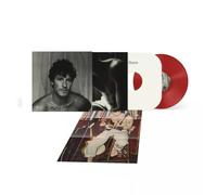 Shawn Mendes - Shawn Mendes - Shawn Exclusive Limited Translucent Ruby Color Vinyl LP + Postcard