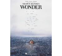 Shawn Mendes-Wonder (Poche)