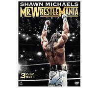 Shawn Michaels: Mr Wrestlemania [Dvd] [Import]