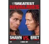 Shawn Michaels Vs Bret Hart