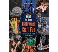 Shawn Mitchell Lynne Mitchel How to Haunt Your House Halloween Craft Fu (Poche)