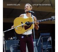 Shawn Phillips - Live In The Seventies [Cd] With Booklet, Digipack Packaging