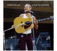 Shawn Phillips - Live In The Seventies [Cd] With Booklet, Digipack Packaging