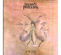 SHAWN PHILLIPS - SHAWN PHILLIPS LP, FACES, US ISSUE PRE-OWNED EX/EX CONDITION LP