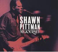 Shawn Pittman – My Journey – CD – in-akustik